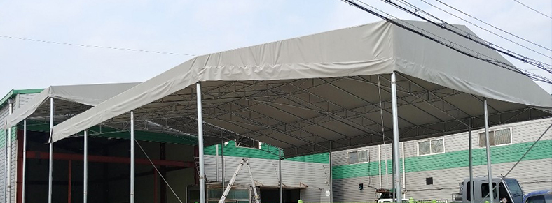 오산시천막